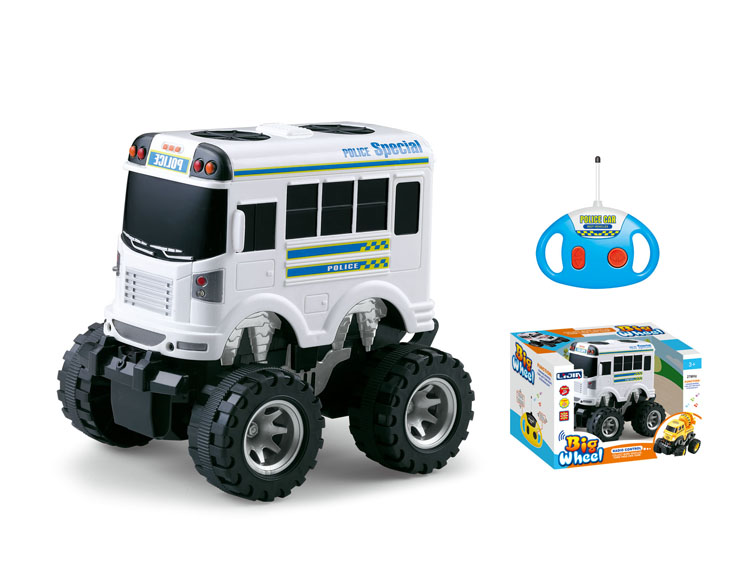 卡通越野警车 009-29